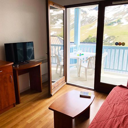 Residence Pic Du Midi - Apt N°64 - 1Er Etage - Batiment Desman Mae-8654 La Mongie Eksteriør bilde