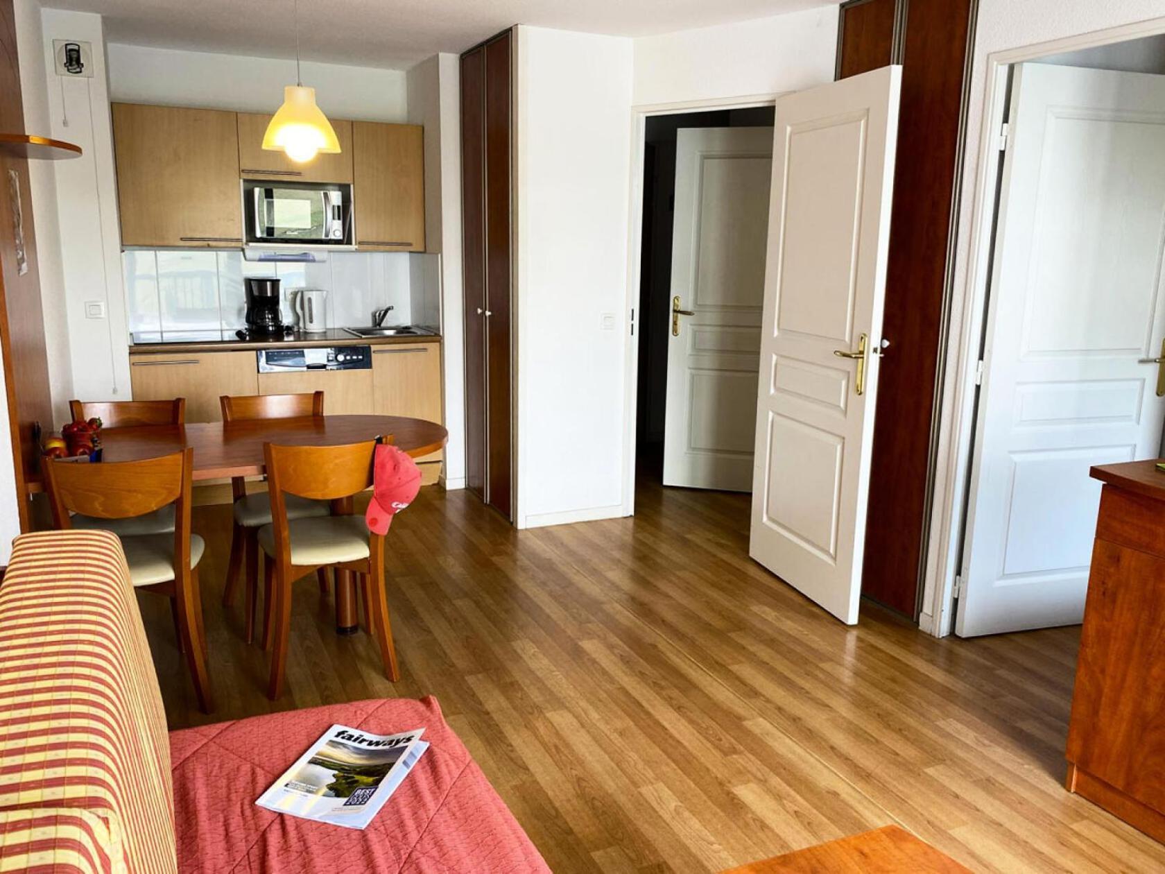 Residence Pic Du Midi - Apt N°64 - 1Er Etage - Batiment Desman Mae-8654 La Mongie Eksteriør bilde